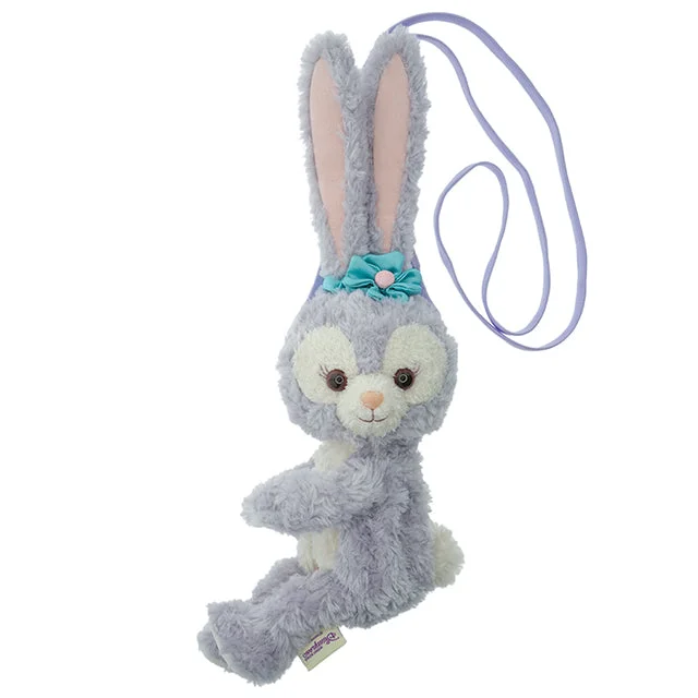 Spacious And Discounted Bags HKDL - Duffy & Friends Collection x StellaLou Plush Shaped Shoulder Bag Sleek And Stylish Handbags At Lower Prices Spacious And Discounted Bags HKDL - Duffy & Friends Collection x StellaLou Plush Shaped Shoulder Bag Sleek And Stylish Handbags At Lower Prices