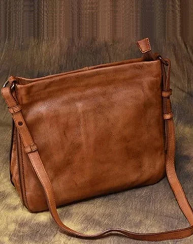 Boutique Styles Brown Vintage WOmens Leather Bucket Shoulder Bag Cross Body Bucket Side Bag Red Western Leather Purses Trendy And Classic Bags Now At Unbeatable Discounts