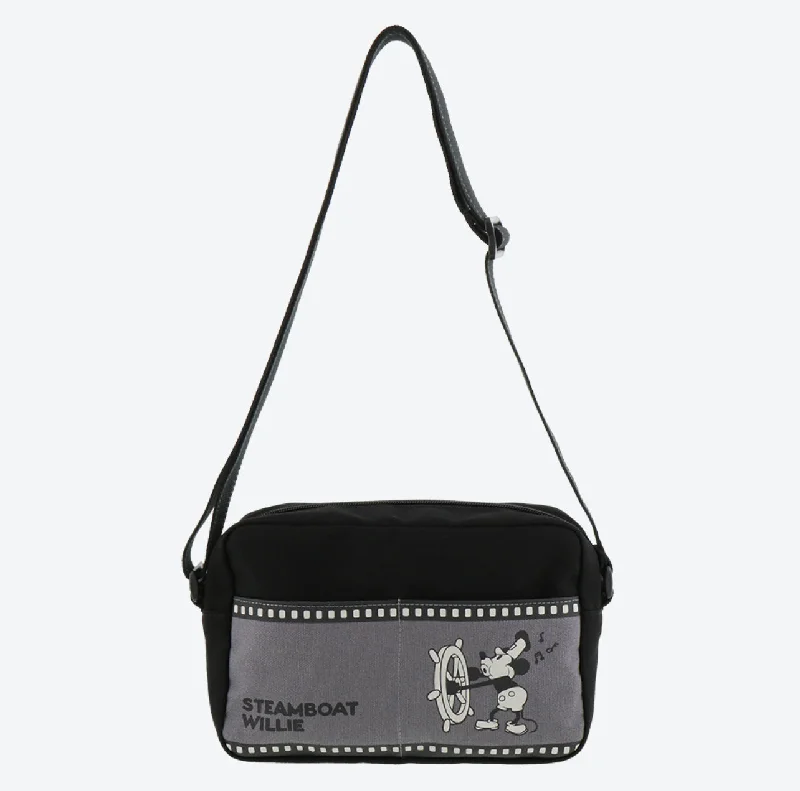 Compact Bags For Minimalist Travelers TDR - Disney Movie “Steamboat Willie” - Mickey Mouse Shoulder Bag Carry Elegance For Less – Best Bag Deals Here Compact Bags For Minimalist Travelers TDR - Disney Movie “Steamboat Willie” - Mickey Mouse Shoulder Bag Carry Elegance For Less – Best Bag Deals Here