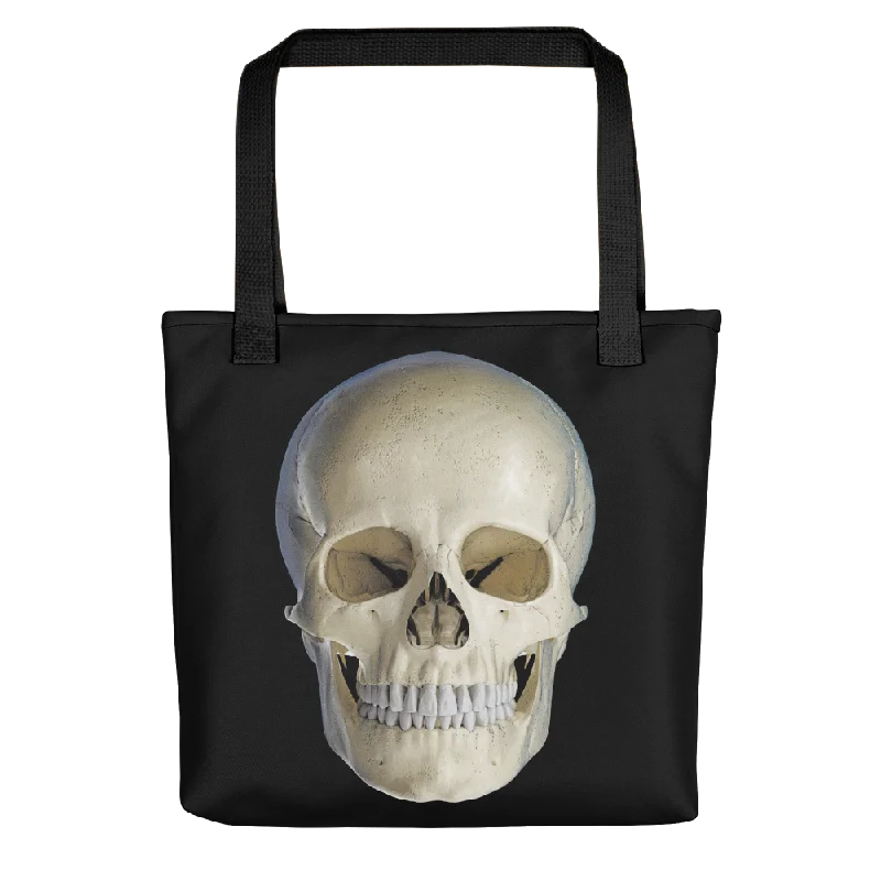 Stupidly Low Prices Skull Head Tote Bag Fashion Bags, Huge Savings