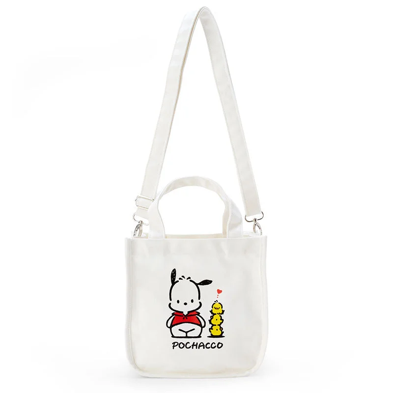 Contemporary Chic Promotions Japan Sanrio - Pochacco 2WAY Mini Tote Bag Chic Bags, Shop Now & Save Contemporary Chic Promotions Japan Sanrio - Pochacco 2WAY Mini Tote Bag Chic Bags, Shop Now & Save