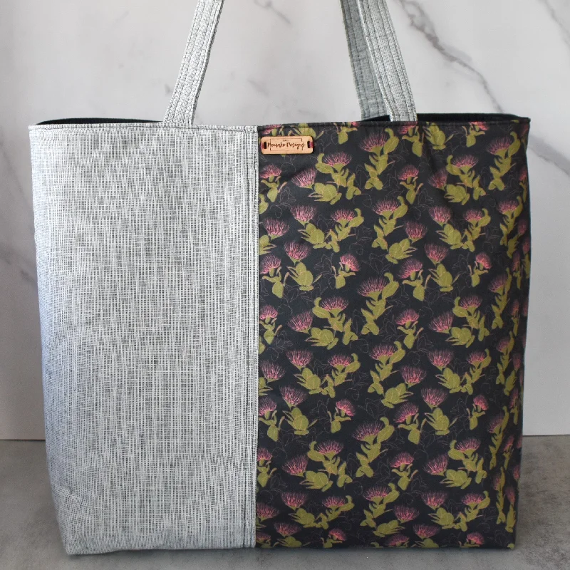 Halloween-Themed 'Ohi'a Lehua Sherohai Tote Trendy & Timeless Bags, Now On Sale