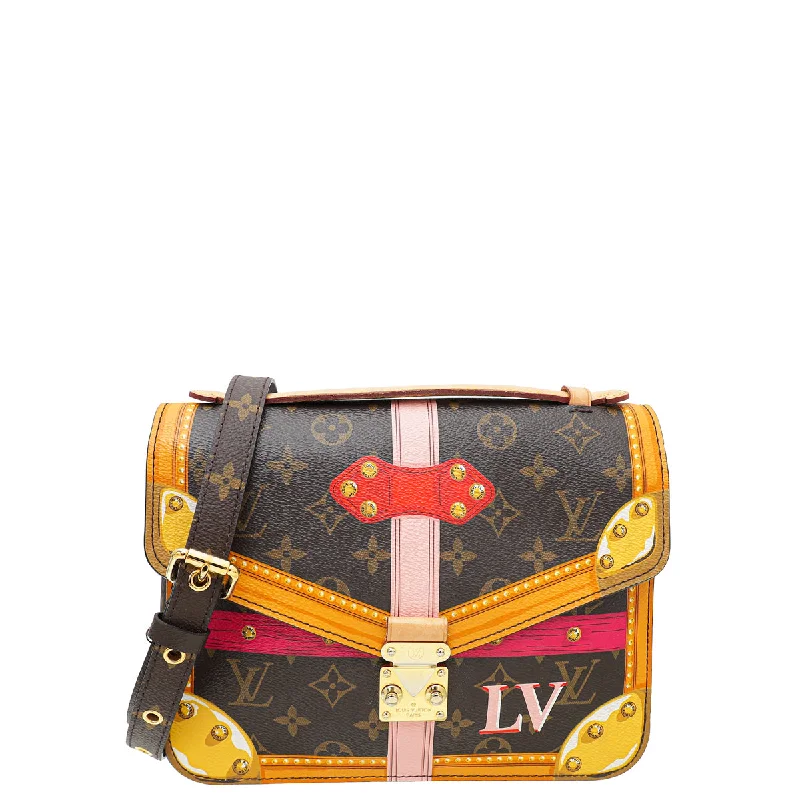 Premium Style Louis Vuitton Monogram Summer Trunks Pochette Metis Bag Premium Handbags With A Touch Of Elegance Premium Style Louis Vuitton Monogram Summer Trunks Pochette Metis Bag Premium Handbags With A Touch Of Elegance