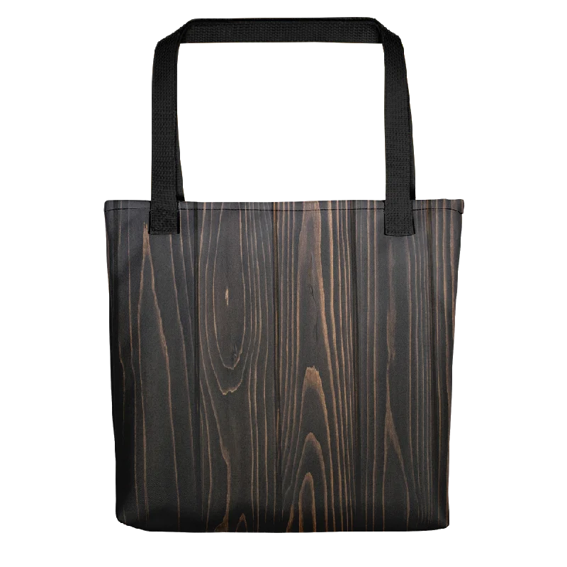 Seasonal Clearance Bags For Summer Black Wood Print Background Tote Bag Stylish Totes, Exclusive Savings Seasonal Clearance Bags For Summer Black Wood Print Background Tote Bag Stylish Totes, Exclusive Savings