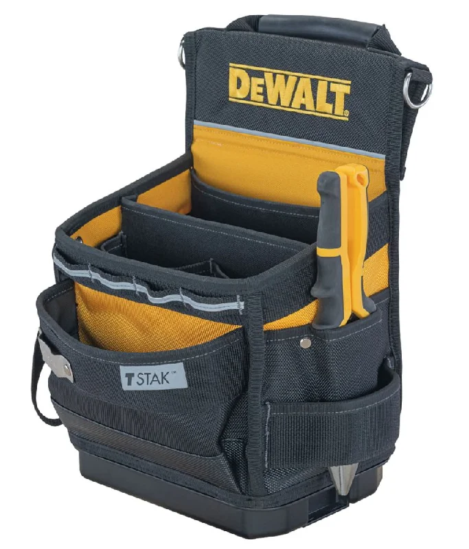 Eco-Friendly Bags With Promotions DeWalt TSTAK Technicians Bag 17 14" The Ultimate Sale On Must-Have Handbags