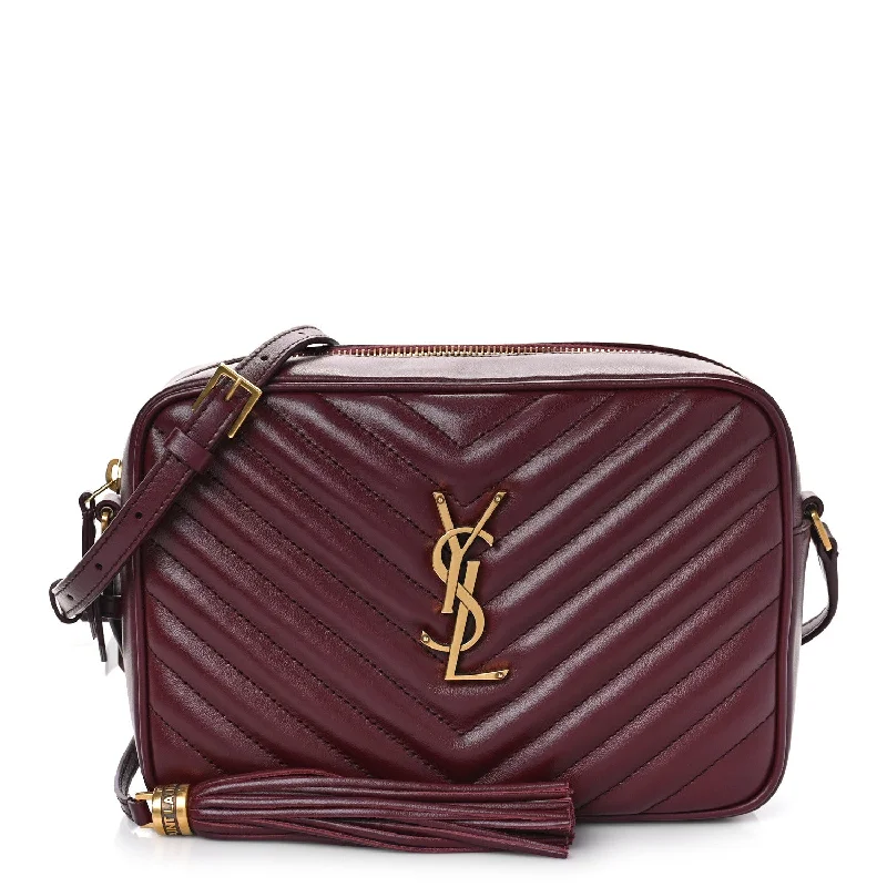 Bags For Free-Spirited And Artistic Styles YSL CALFSKIN MATELASSE MONOGRAM MED LOU CAMERA BAG Premium Quality Bags At Affordable Prices Bags For Free-Spirited And Artistic Styles YSL CALFSKIN MATELASSE MONOGRAM MED LOU CAMERA BAG Premium Quality Bags At Affordable Prices