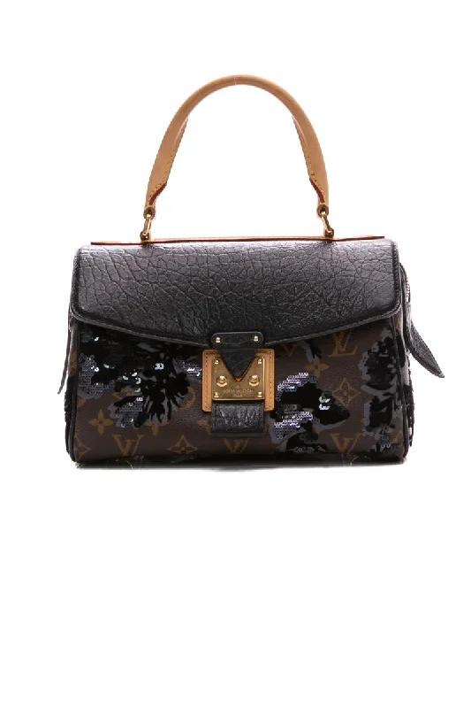 Casual Fashion Fleur De Jais Carousel Bag Elegant Bags, Limited Stock