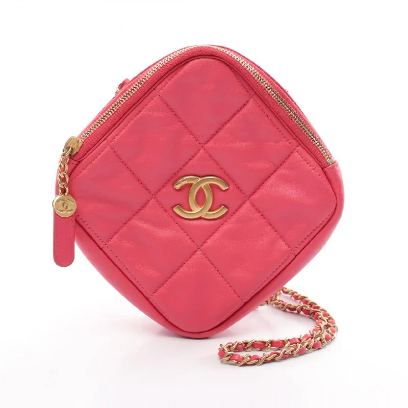 Discount Extravaganza Chanel Lambskin Matelasse Shoulder Bag AS2201 Trendy Handbags At Limited-Time Discounts