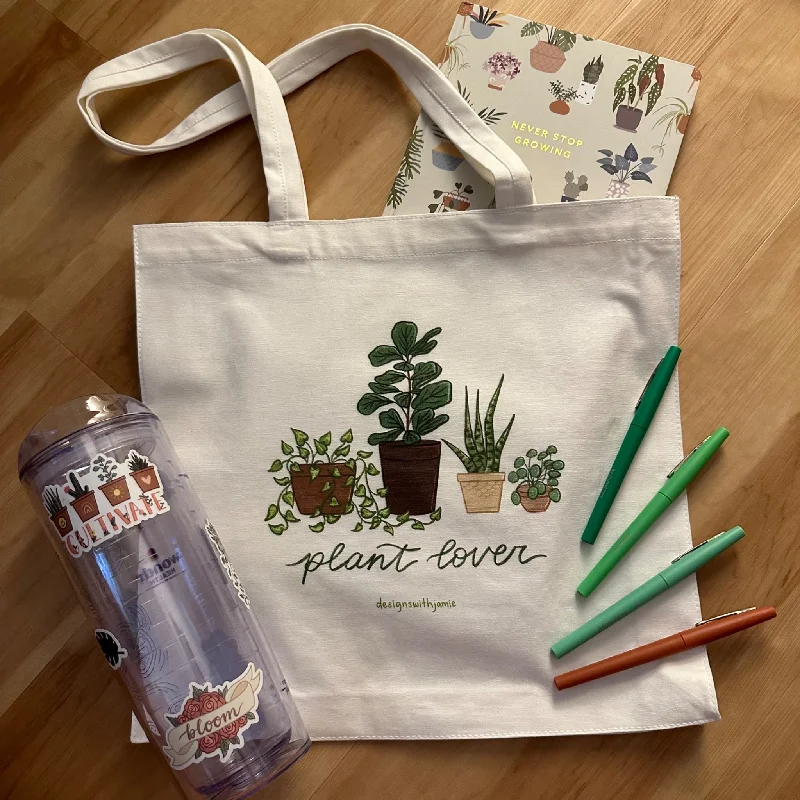 Budget Friendly Plant Lover Tote Affordable Luxury With Top-Quality Handbags