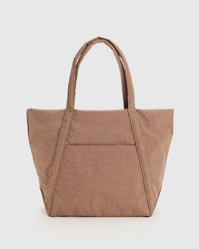 Feminine Luxe Style Sale Cloud Bag - Cocoa Best Handbag Sale Of The Season
