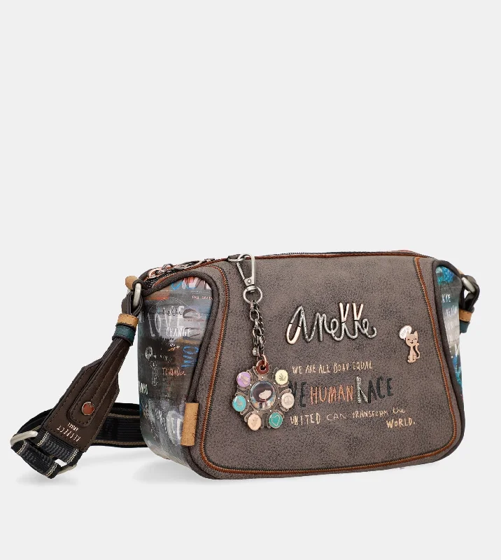 Fashion Sale Respect printed shoulder bag Premium Bags At Special Prices