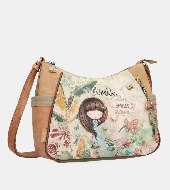 Lightweight And Functional Bags For Travel And Work Amazonia crossbody bag with side pockets Must-Have Bags With Big Savings Lightweight And Functional Bags For Travel And Work Amazonia crossbody bag with side pockets Must-Have Bags With Big Savings