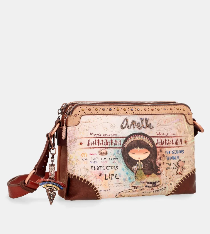 Fashionista Favorites Menire crossbody bag with double compartment Elevate Your Style With Our Handbag Sale Fashionista Favorites Menire crossbody bag with double compartment Elevate Your Style With Our Handbag Sale