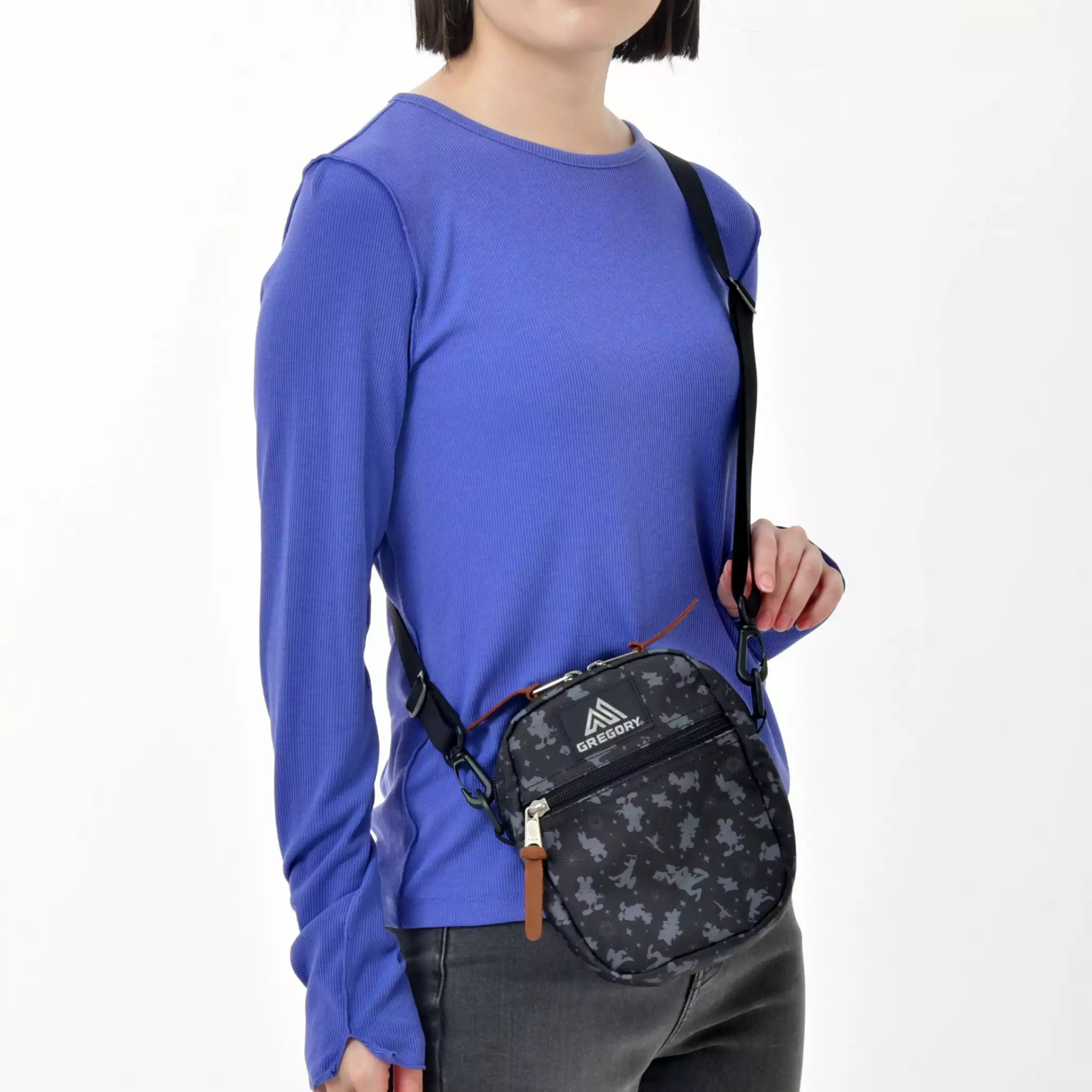 Eco-Friendly Bags With Promotions JDS - [GREGORY] Disney Character Shoulder Bag CLASSIC Casual Bag (Release Date: Nov 7) Classic And Modern Handbags Now More Affordable