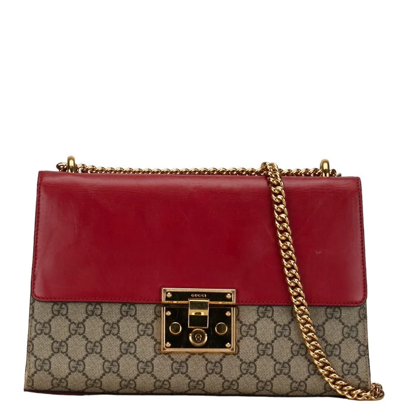 Additional Time-Limited Offers Gucci GG Supreme Chain Shoulder Bag 409486 Best Handbag Sale Of The Season Additional Time-Limited Offers Gucci GG Supreme Chain Shoulder Bag 409486 Best Handbag Sale Of The Season