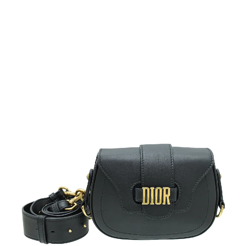 Smart Casual Deals Christian Dior Black D Fence Saddle Small Bag Premium Bags At Special Prices Smart Casual Deals Christian Dior Black D Fence Saddle Small Bag Premium Bags At Special Prices