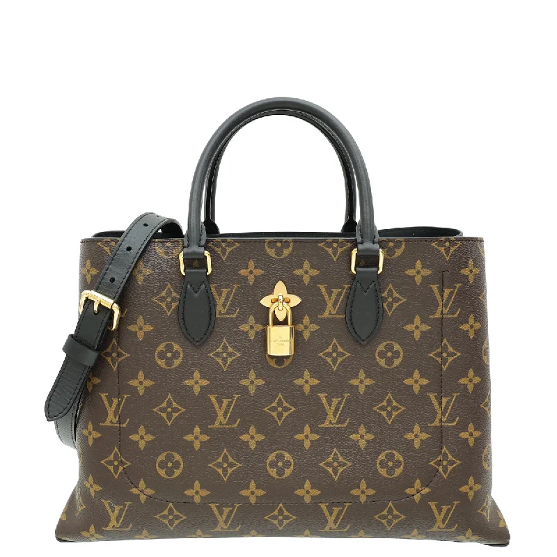 Seasonal Clearance Louis Vuitton Monogram Black Flower Tote Bag Designer-Inspired Bags, Best Prices Seasonal Clearance Louis Vuitton Monogram Black Flower Tote Bag Designer-Inspired Bags, Best Prices