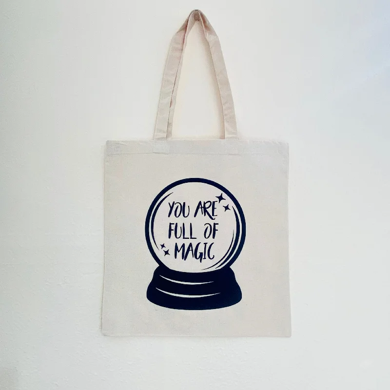 Hot Trends Full of Magic Tote Bag Fashionable Crossbody Bags At Special Offers