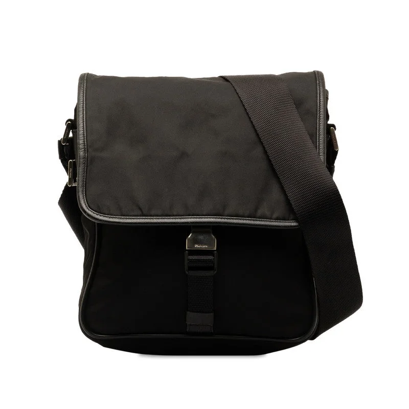 Affordable Bags Prada Nylon Leather Triangle Logo Shoulder Bag Limited-Stock Handbag Sale For A Stylish Look Affordable Bags Prada Nylon Leather Triangle Logo Shoulder Bag Limited-Stock Handbag Sale For A Stylish Look