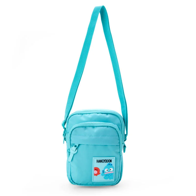 Lightweight Bags With Clearance Prices Japan Sanrio - Hangyodon Mini Shoulder Bag (Usual Couple) Trendy Backpacks With Big Discounts Lightweight Bags With Clearance Prices Japan Sanrio - Hangyodon Mini Shoulder Bag (Usual Couple) Trendy Backpacks With Big Discounts