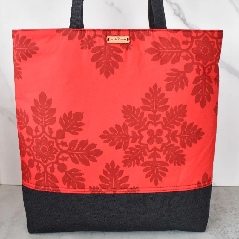 Summer Fashion Cherry Kisses Hideaways Tote Classic Totes, Exclusive Deals