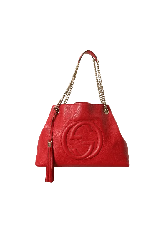 Hot Styles SOHO CHAIN TOTE Upgrade Your Look With Fashionable Bags