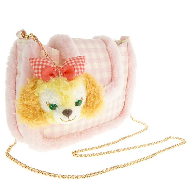 Relaxed Style Deals HKDL - Duffy & Friends Spring Sugarland Collection x CookieAnn Shoulder Bag Fashion-Forward Bags At Exclusive Promotional Prices Relaxed Style Deals HKDL - Duffy & Friends Spring Sugarland Collection x CookieAnn Shoulder Bag Fashion-Forward Bags At Exclusive Promotional Prices