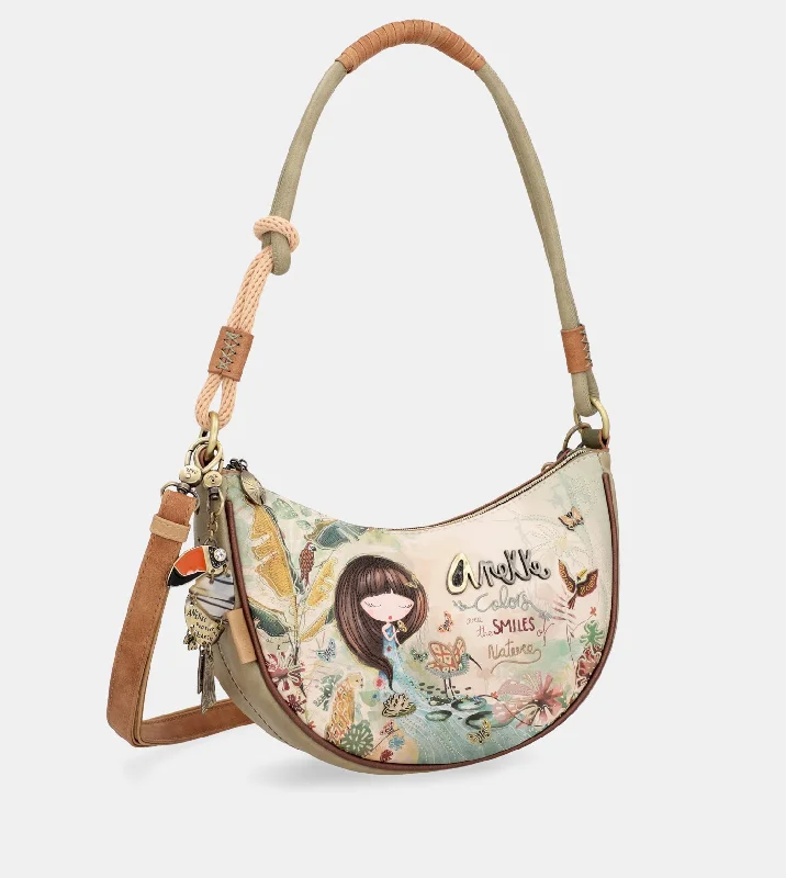 Stylish Deals Amazonia oval crossbody bag plus messenger bag Limited-Stock Handbag Sale For A Stylish Look Stylish Deals Amazonia oval crossbody bag plus messenger bag Limited-Stock Handbag Sale For A Stylish Look