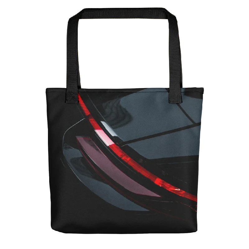 Trendy Street Style Black Automotive Tote bag The Handbag Sale You've Been Waiting For Trendy Street Style Black Automotive Tote bag The Handbag Sale You've Been Waiting For