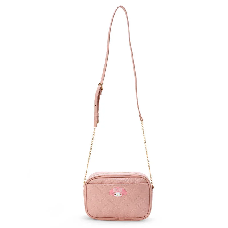 Durable And Fashionable Bags For Daily Use Japan Sanrio - My Melody Quilted Shoulder Bag Your Perfect Bag At The Perfect Price Durable And Fashionable Bags For Daily Use Japan Sanrio - My Melody Quilted Shoulder Bag Your Perfect Bag At The Perfect Price