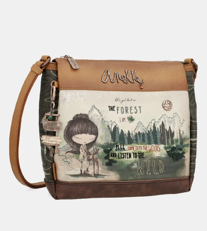 Must Haves The Forest printed shoulder bag Designer Bags, Low Prices