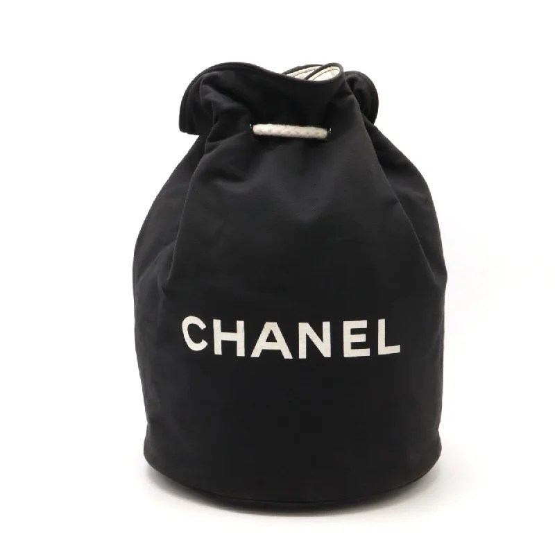 Classic Elegance Sales Chanel Canvas Vinyl Logo Print Shoulder Bag Affordable Luxury With Top-Quality Handbags Classic Elegance Sales Chanel Canvas Vinyl Logo Print Shoulder Bag Affordable Luxury With Top-Quality Handbags