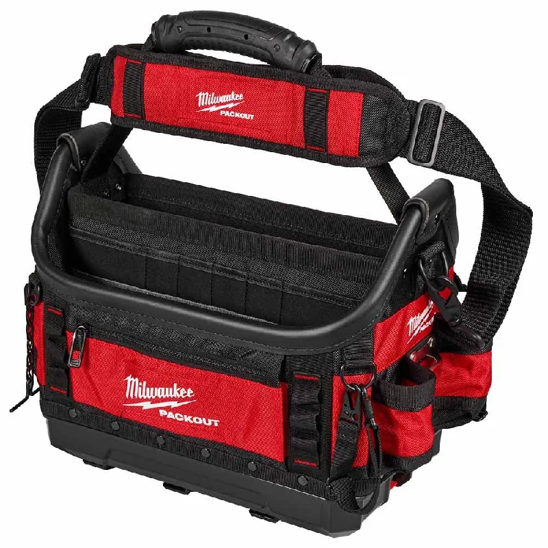 Urban Bags For City Life And Streetwear Fashion Milwaukee 48-22-8317 PACKOUT 15" Structured Tote Premium Bags, Special Prices Urban Bags For City Life And Streetwear Fashion Milwaukee 48-22-8317 PACKOUT 15" Structured Tote Premium Bags, Special Prices