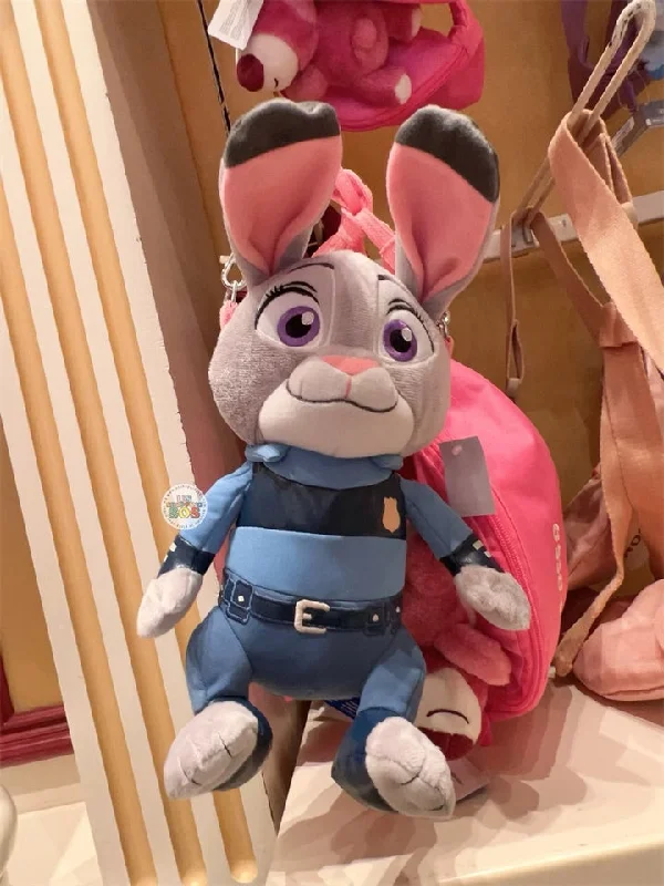 Modern Chic Discounts HKDL - Judy Hopps Plushy Shoulder Bag Premium Handbags At Budget-Friendly Prices Modern Chic Discounts HKDL - Judy Hopps Plushy Shoulder Bag Premium Handbags At Budget-Friendly Prices