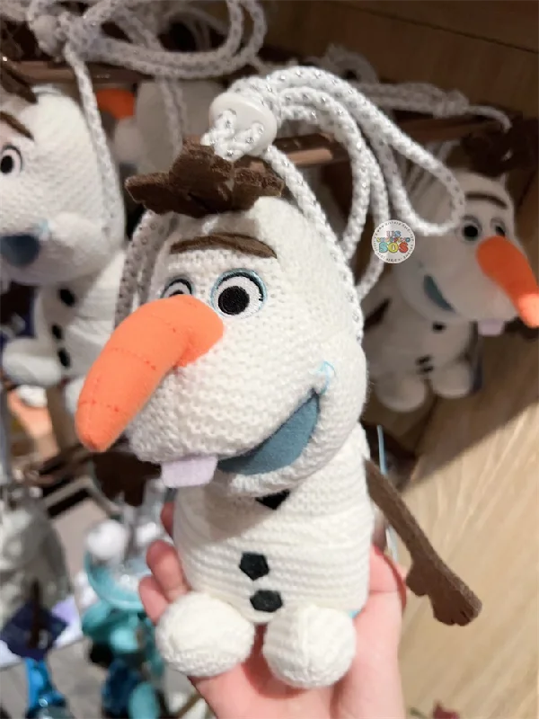 Fashion Forward, Function First HKDL - World of Frozen Olaf Plushy Shoulder Bag Iconic Handbags At Unbeatable Prices Fashion Forward, Function First HKDL - World of Frozen Olaf Plushy Shoulder Bag Iconic Handbags At Unbeatable Prices