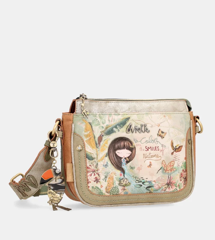 Bags For Personalized Gifts Amazonia medium crossbody bag with 3 compartments Classic Totes At Unbeatable Deals Bags For Personalized Gifts Amazonia medium crossbody bag with 3 compartments Classic Totes At Unbeatable Deals