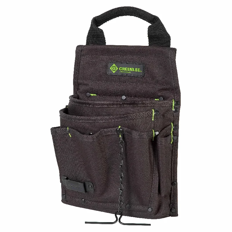 Romantic Valentine's Day Bags With Promotions Greenlee 0158-17 7 Pocket Caddy Bag Must-Have Bags At Irresistible Discounts Romantic Valentine's Day Bags With Promotions Greenlee 0158-17 7 Pocket Caddy Bag Must-Have Bags At Irresistible Discounts
