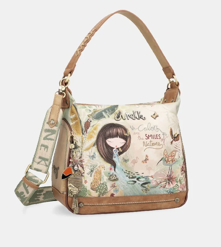 Elegant New Year Party Bags With Flash Sales Amazonia crossbody bag with shoulder strap Luxury Totes, Affordable Prices Elegant New Year Party Bags With Flash Sales Amazonia crossbody bag with shoulder strap Luxury Totes, Affordable Prices