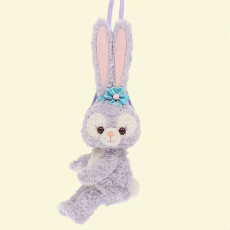Huge Markdowns TDR - Duffy & Friends x StellaLou Plush Shoulder Bag Don't Miss Out – Shop Fashionable Bags At Special Rates Huge Markdowns TDR - Duffy & Friends x StellaLou Plush Shoulder Bag Don't Miss Out – Shop Fashionable Bags At Special Rates
