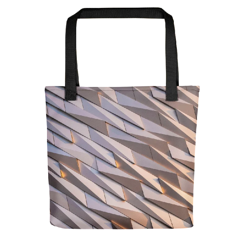 Affordable Bags Abstract Metal Tote Bag Iconic Handbags At Unbeatable Prices