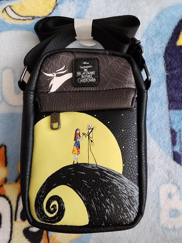 Seasonal Clearance Disney Nightmare Before Christmas Crossbody Bag Modern Handbags With Stylish Discounts Seasonal Clearance Disney Nightmare Before Christmas Crossbody Bag Modern Handbags With Stylish Discounts
