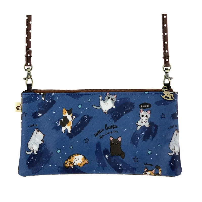 Elegant Fashion Offers Blue Cat Yoga Rectangular Crossbody Classic Totes, Exclusive Deals Elegant Fashion Offers Blue Cat Yoga Rectangular Crossbody Classic Totes, Exclusive Deals