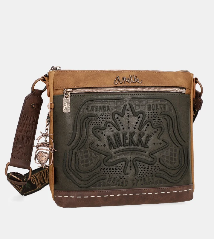Mega Sale Wild green medium shoulder bag Designer-Inspired Bags, Best Prices
