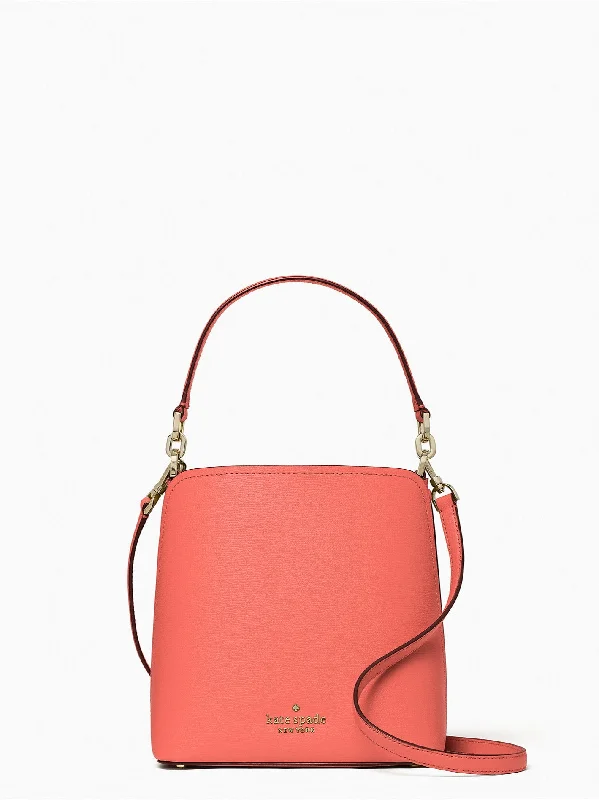 Smart Casual Deals Kate Spade Darcy Small Bucket Best Deals On Premium Handbags