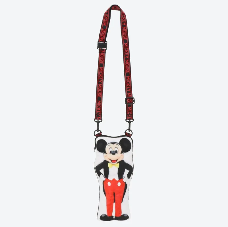 Must-Have Style Discounts TDR - Mickey Mouse "Whole Body" Shoulder Bag (Release Date: Aug 17) Chic Bags, Shop Now Must-Have Style Discounts TDR - Mickey Mouse "Whole Body" Shoulder Bag (Release Date: Aug 17) Chic Bags, Shop Now