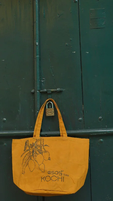 Mango / Rust