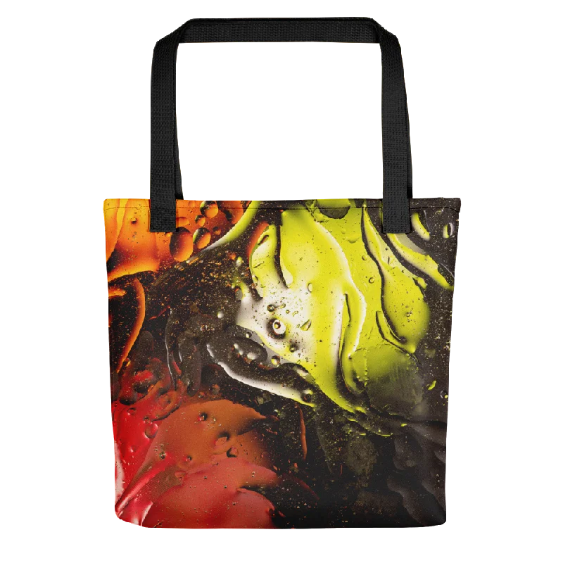 Limited Stock Abstract 02 Tote Bag Fashionable Bags With Special Seasonal Offers