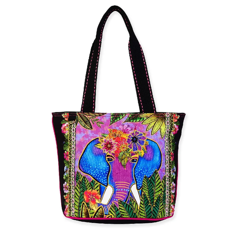 Unleash Your Trendy Side Alijah Elephant Medium Tote The Perfect Bag Sale Is Here