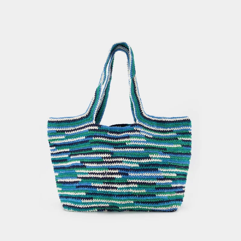 Sleek Style Discounts Suki Tote Bag - Nannacay - Multi - Cotton Elegant Purses At Clearance Prices Sleek Style Discounts Suki Tote Bag - Nannacay - Multi - Cotton Elegant Purses At Clearance Prices