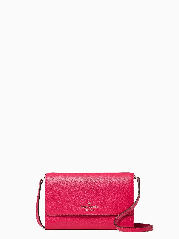 Relaxed Style Deals Kate Spade Pebbled Leather Wallet on a String Your Perfect Bag At The Perfect Price Relaxed Style Deals Kate Spade Pebbled Leather Wallet on a String Your Perfect Bag At The Perfect Price